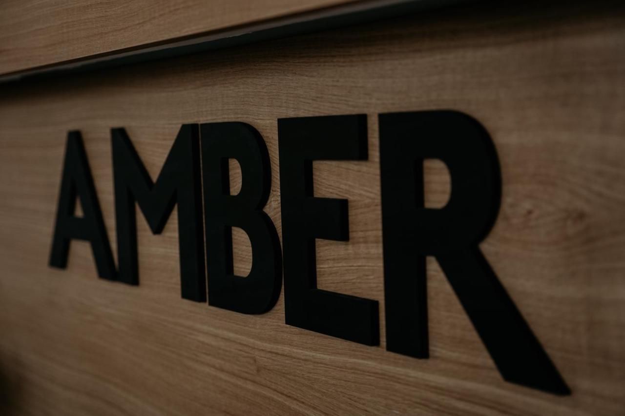 Amber Hotel Sarajevo Exteriör bild
