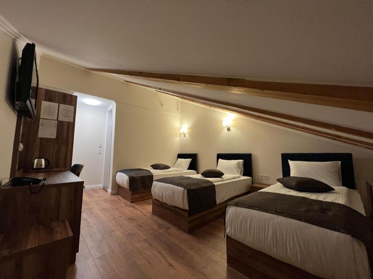Amber Hotel Sarajevo Exteriör bild