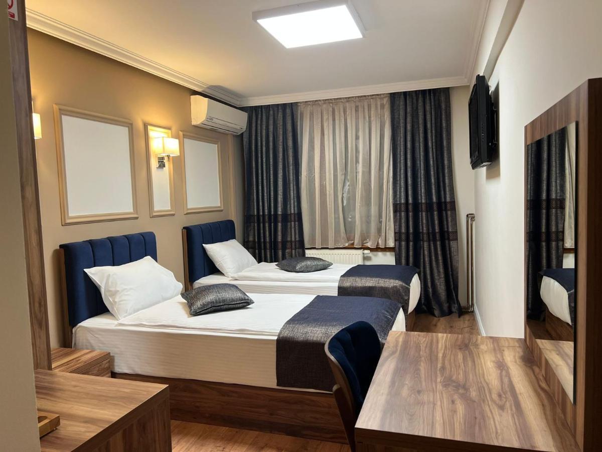 Amber Hotel Sarajevo Exteriör bild